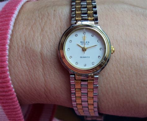 rolex quartz watch women|Rolex quartz vintage.